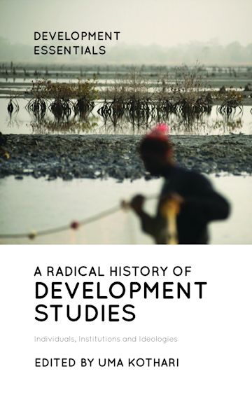 A Radical History of Development Studies cover