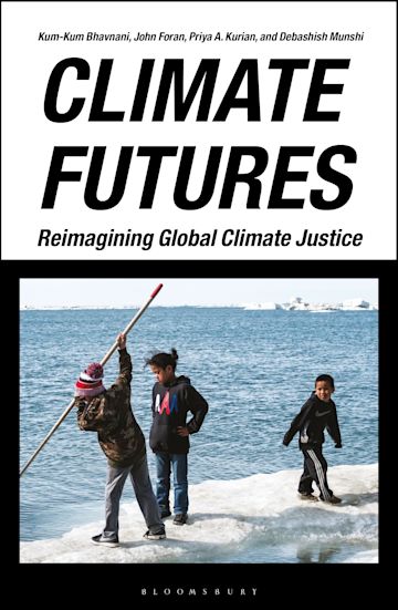 Climate Futures cover