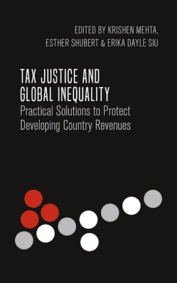 Tax Justice and Global Inequality cover