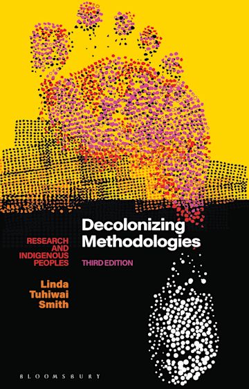 Decolonizing Methodologies cover