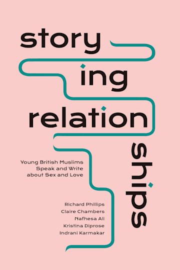Storying Relationships cover