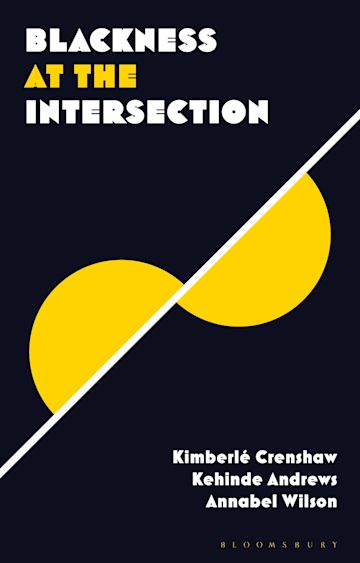 Blackness at the Intersection cover