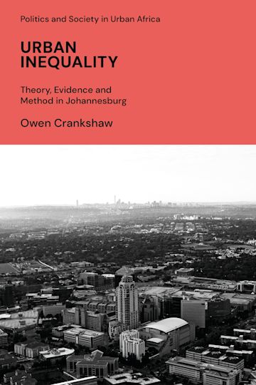 Urban Inequality cover