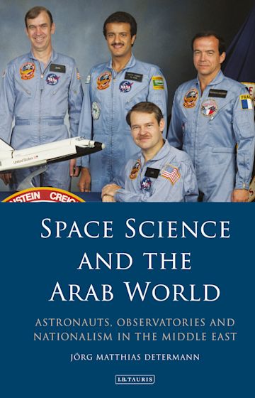 Space Science and the Arab World cover