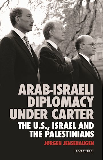 Arab-Israeli Diplomacy under Carter cover