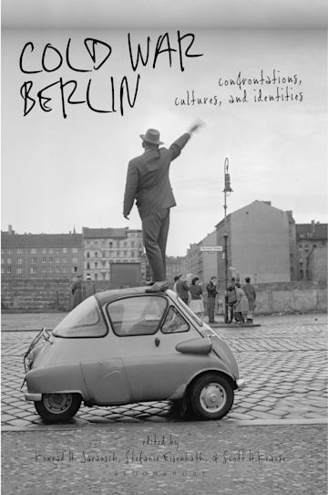 Cold War Berlin cover
