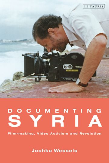 Documenting Syria cover