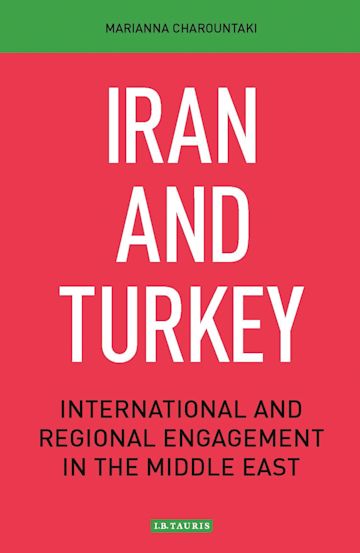 Iran and Turkey cover