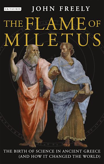 Flame of Miletus cover