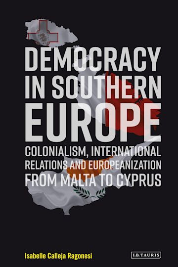 Democracy in Southern Europe cover