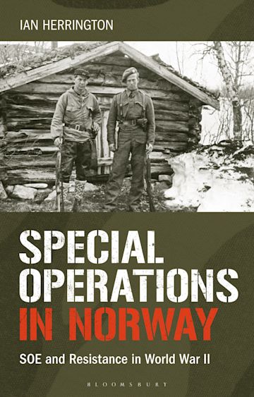 Special Operations in Norway cover