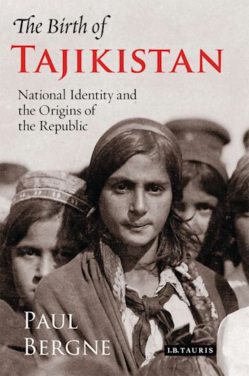 The Birth of Tajikistan cover