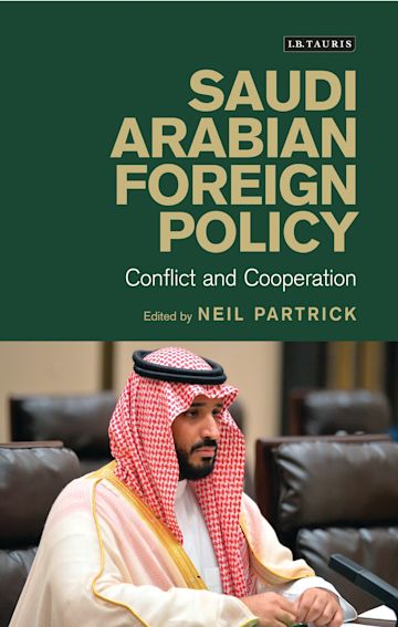 Saudi Arabian Foreign Policy cover