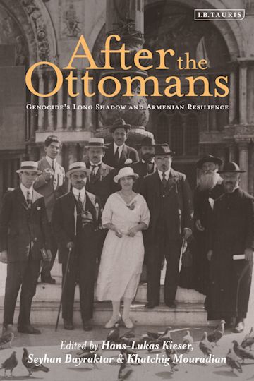After the Ottomans cover