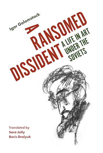 A Ransomed Dissident cover