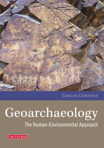 Geoarchaeology cover