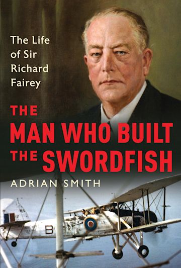 The Man Who Built the Swordfish cover