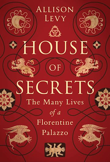 House of Secrets cover