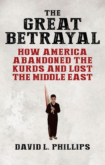 The Great Betrayal cover