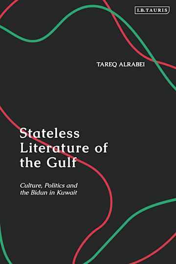 Stateless Literature of the Gulf cover