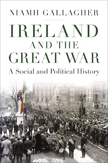 Ireland and the Great War cover