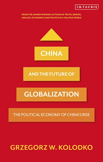 China and the Future of Globalization cover