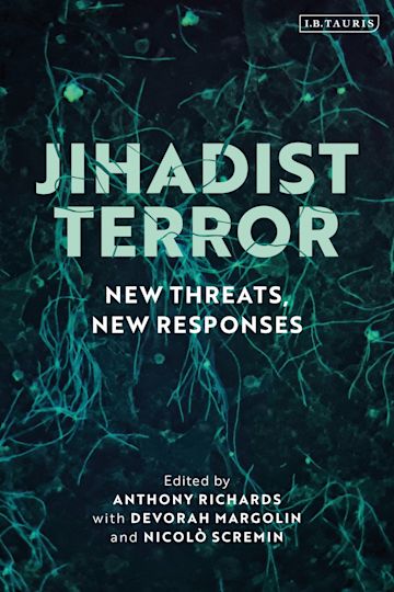 Jihadist Terror cover
