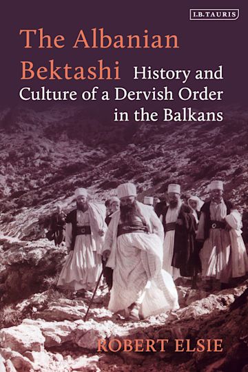 The Albanian Bektashi cover