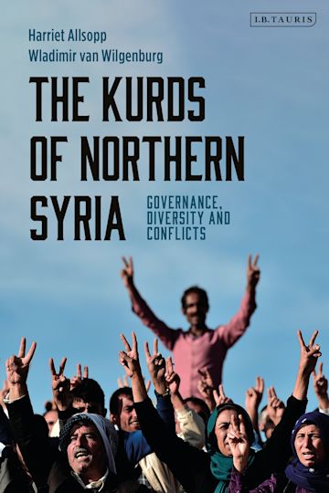 The Kurds of Northern Syria cover