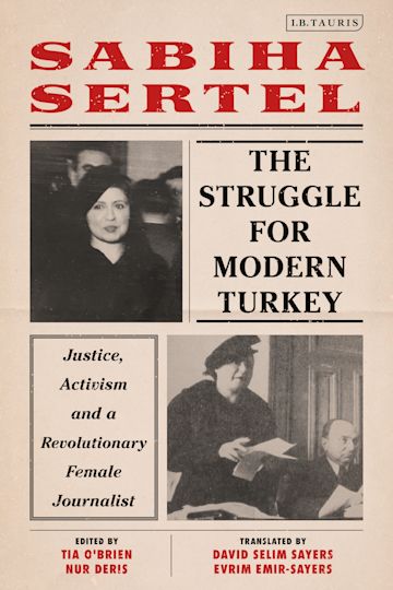 The Struggle for Modern Turkey cover