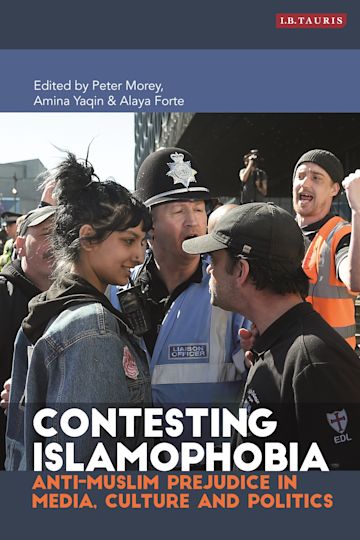 Contesting Islamophobia cover