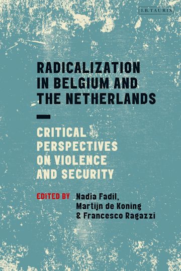 Radicalization in Belgium and the Netherlands cover