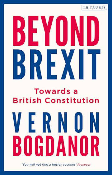 Beyond Brexit cover