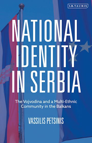 National Identity in Serbia cover