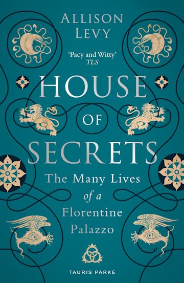 House of Secrets cover