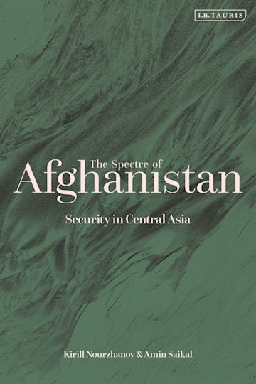 The Spectre of Afghanistan cover
