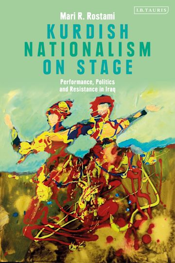 Kurdish Nationalism on Stage cover