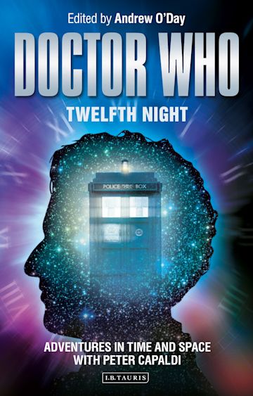 Doctor Who - Twelfth Night cover