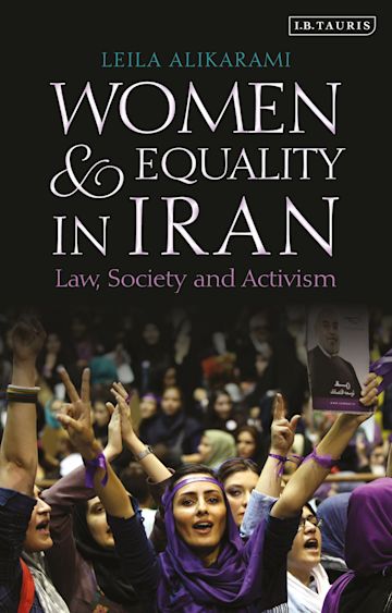 Women and Equality in Iran cover