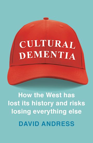 Cultural Dementia cover