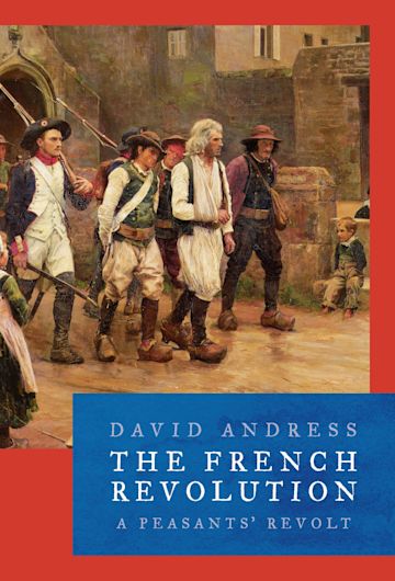 The French Revolution cover