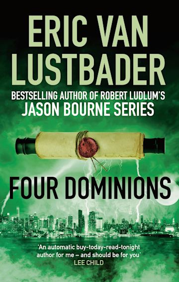 Four Dominions cover