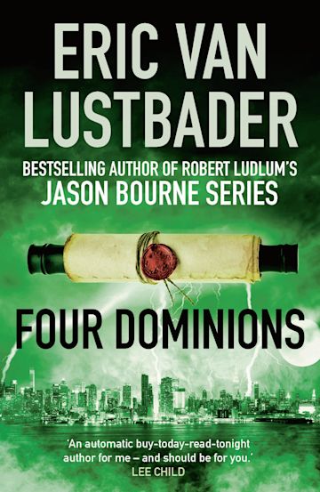 Four Dominions cover