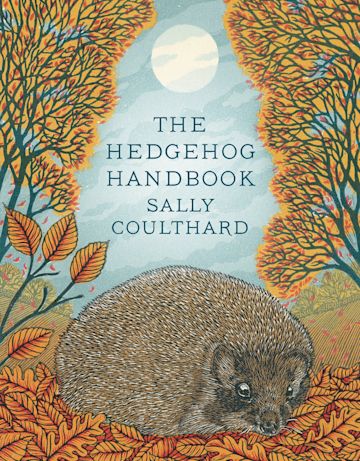 The Hedgehog Handbook cover