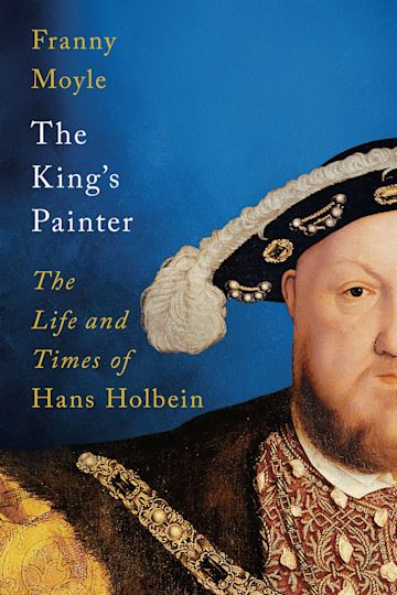 The King's Painter cover