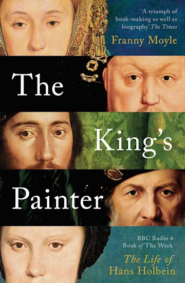 The King's Painter cover