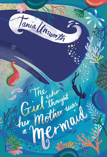 The Girl Who Thought Her Mother Was a Mermaid cover