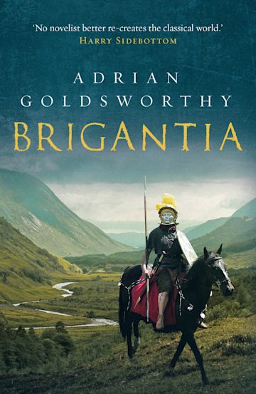 Brigantia cover