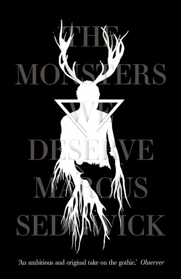 The Monsters We Deserve cover