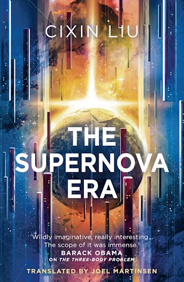 The Supernova Era cover